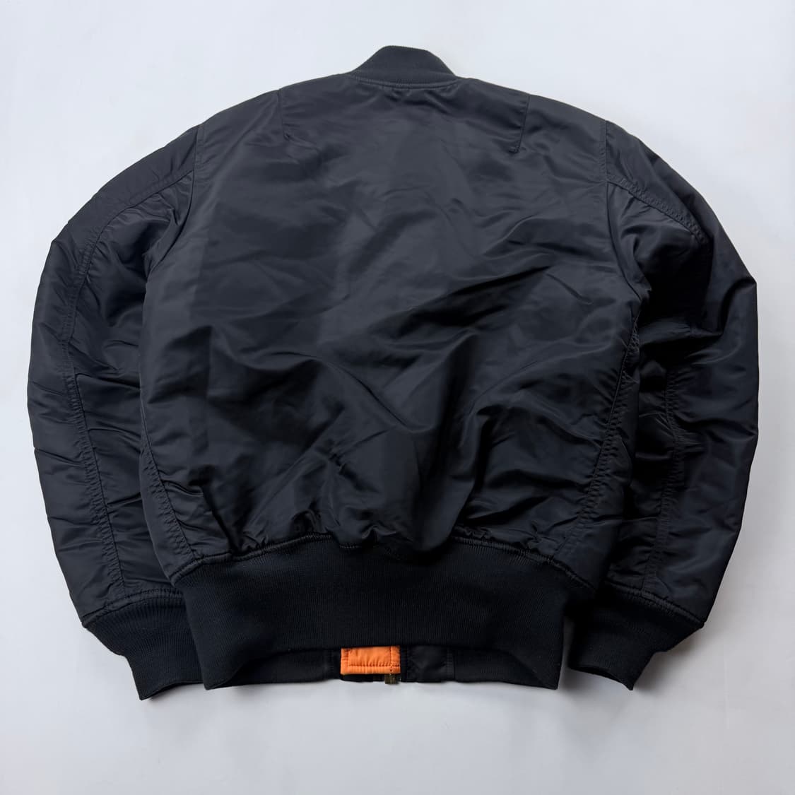 알파인더스트리 ma1 항공점퍼 상품이미지6