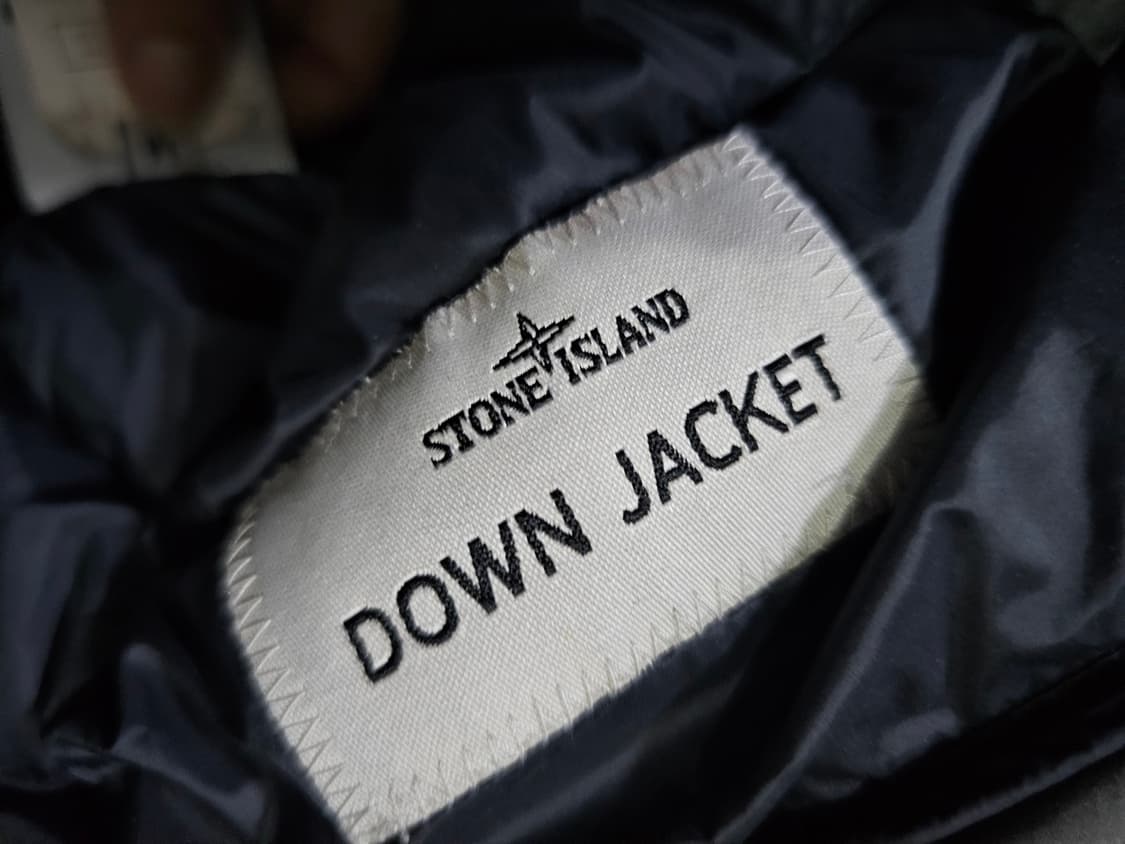 정품 스톤아일랜드 다비드 TC 야상 점퍼 자켓 95 / M 상품이미지6