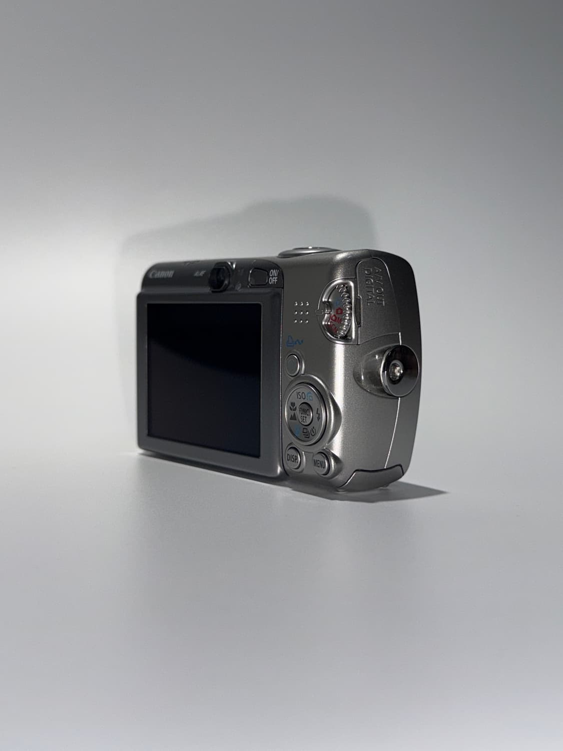 [미품풀구성!] 캐논 익시 ixy 810 (익서스 950 is) 실버 상품이미지6