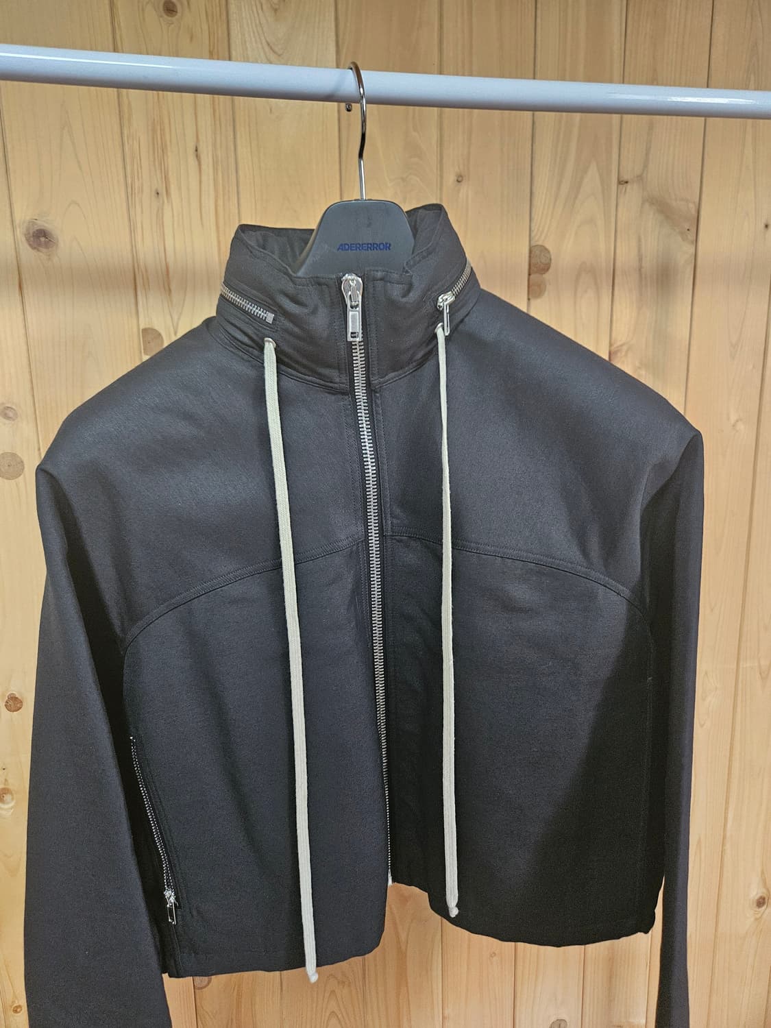 [38] 릭오웬스 크롭자켓 상품이미지2