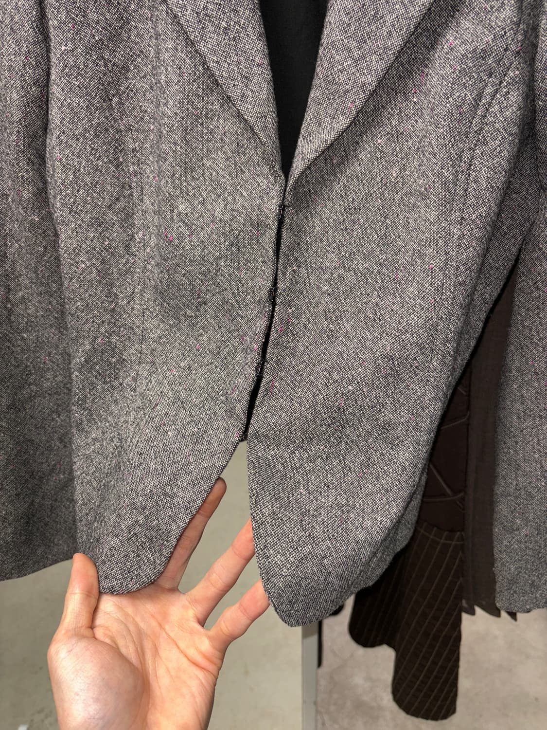 Max&co 울자켓 상품이미지4