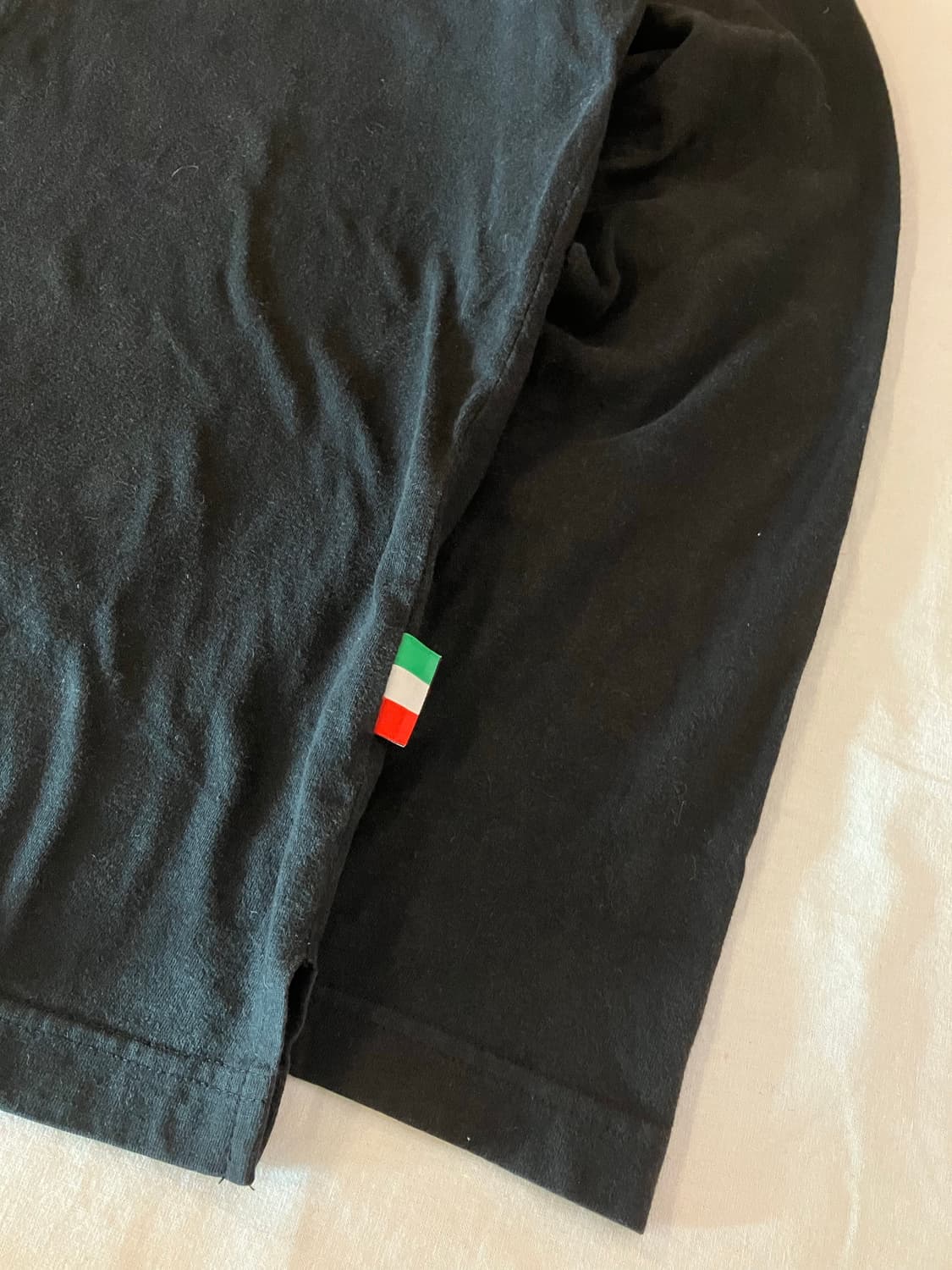 카파 치프키프 이탈리아 롱슬리브 카라티 블랙 상품이미지2