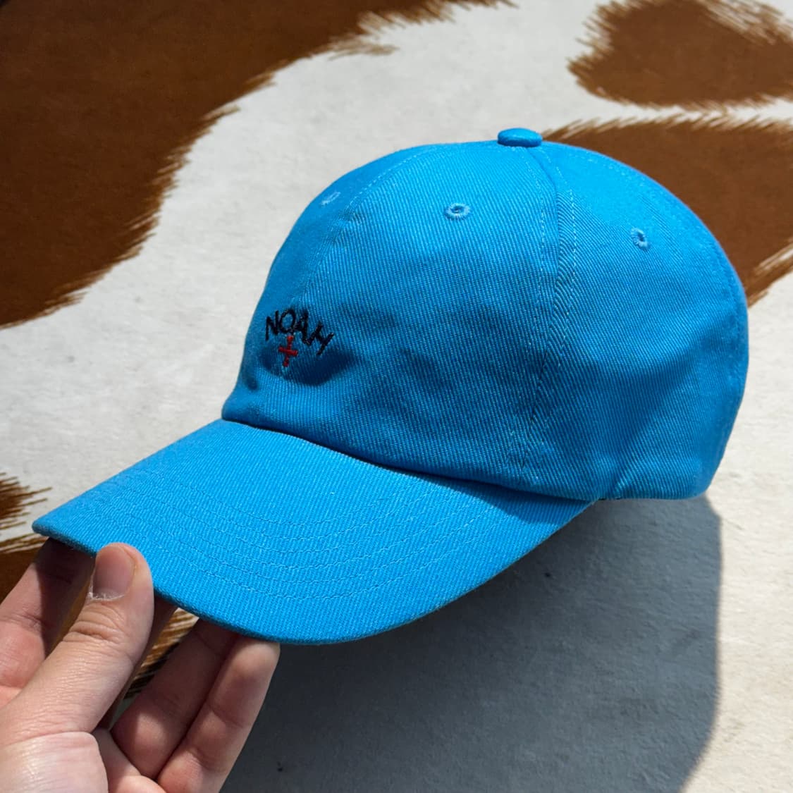 Noah 노아 볼캡 블루 (OS) 상품이미지3