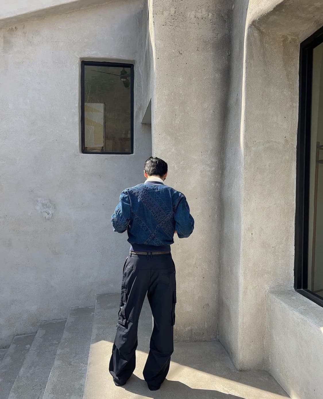 스테판쿡 보머자켓 상품이미지6