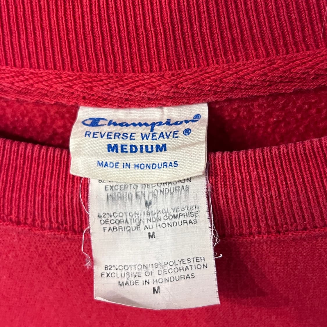 챔피온 리버스위브 맨투맨 상품이미지7