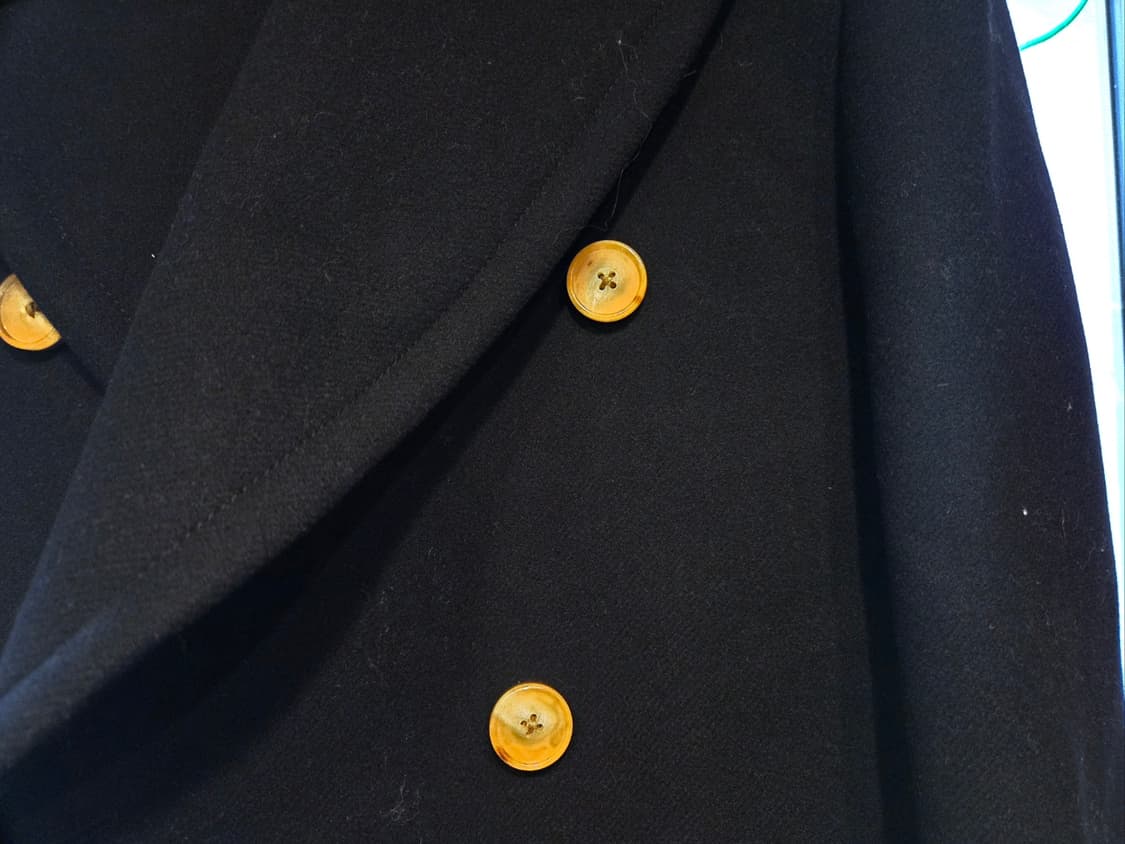 시스템 더블브레스티드코트  상품이미지3