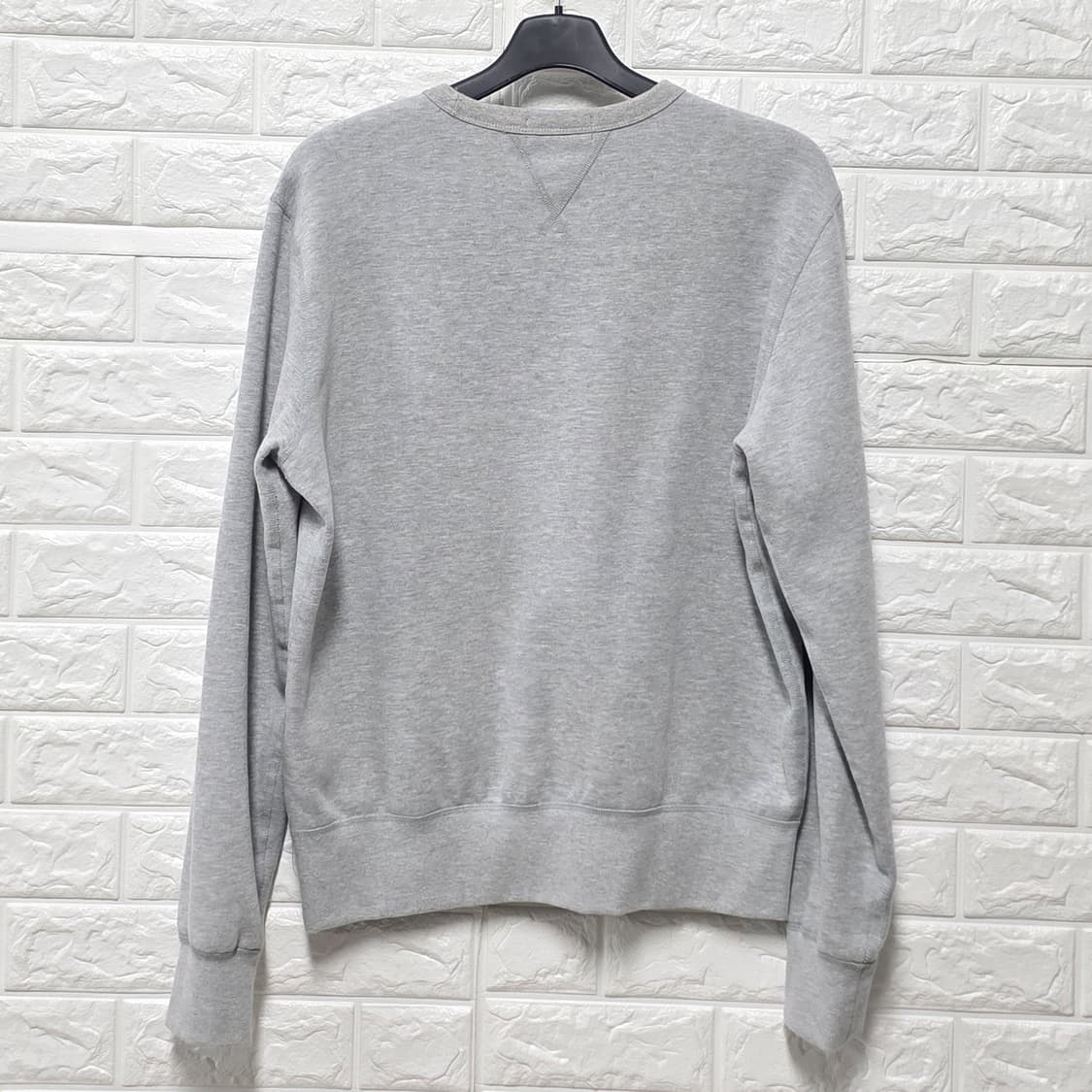 택포_ 폴로 랄프로렌 맨투맨 회색 L 상품이미지4