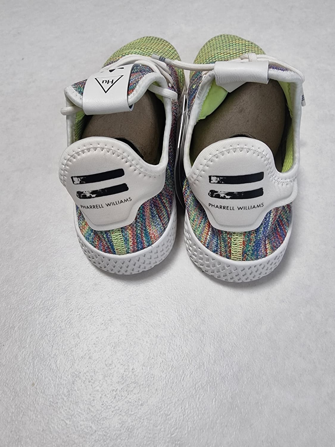 아디다스 Hu 네온 상품이미지6