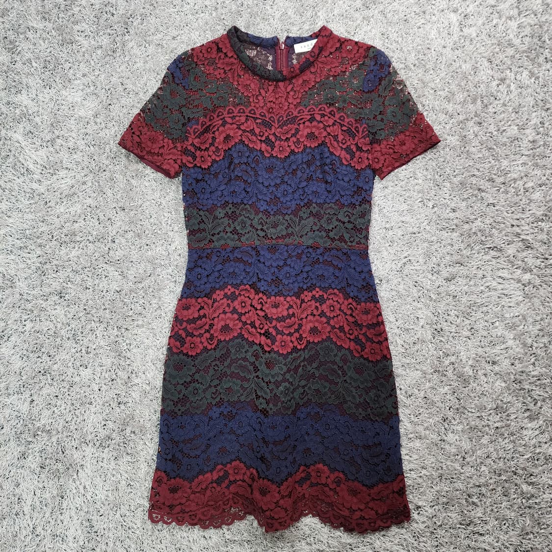 산드로 반팔 원피스 1 상품이미지1