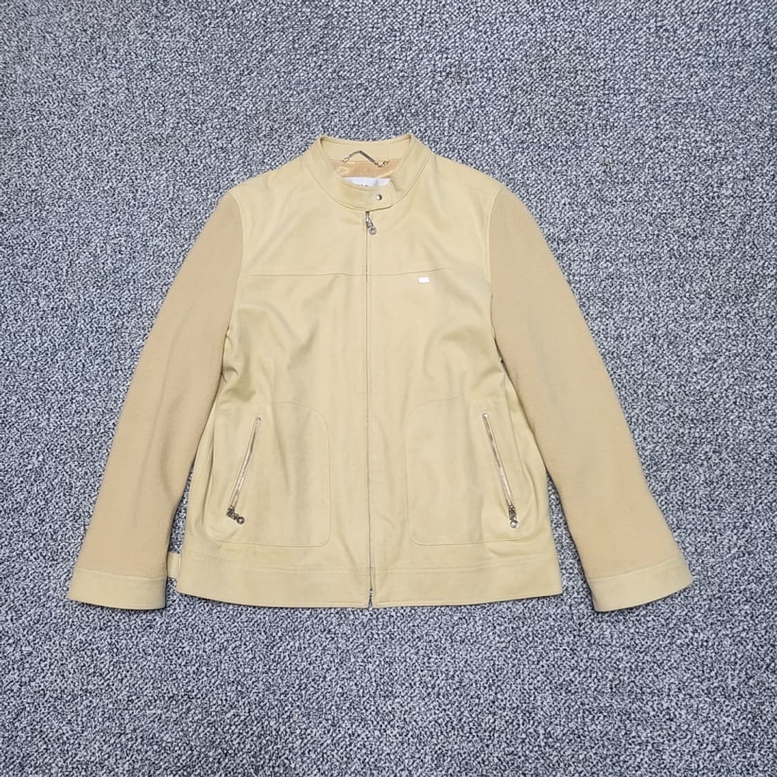 [95] 닥스 여성 스웨이드 자켓 상품이미지1