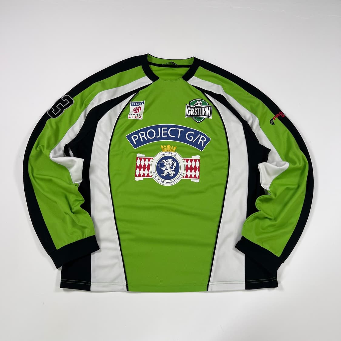 프로젝트 G/R 축구 유니폼 상품이미지1