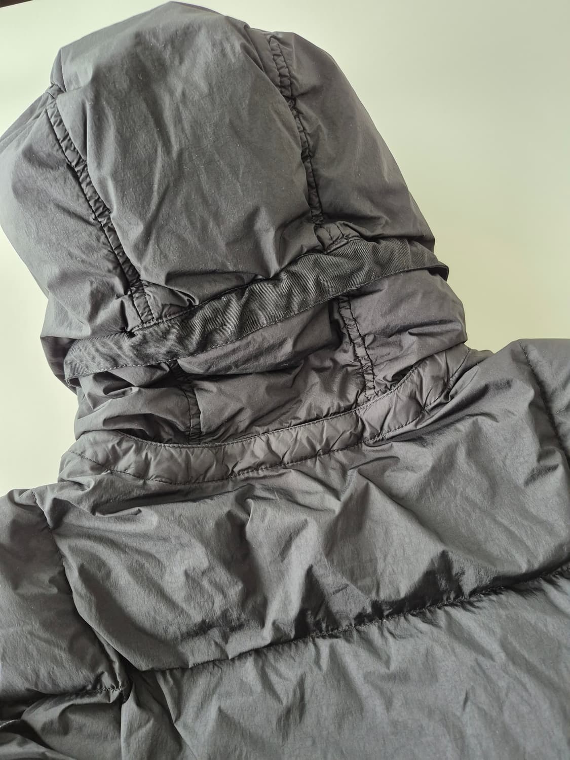 스톤아일랜드  백화점판 패딩 M(711540223) 상품이미지4