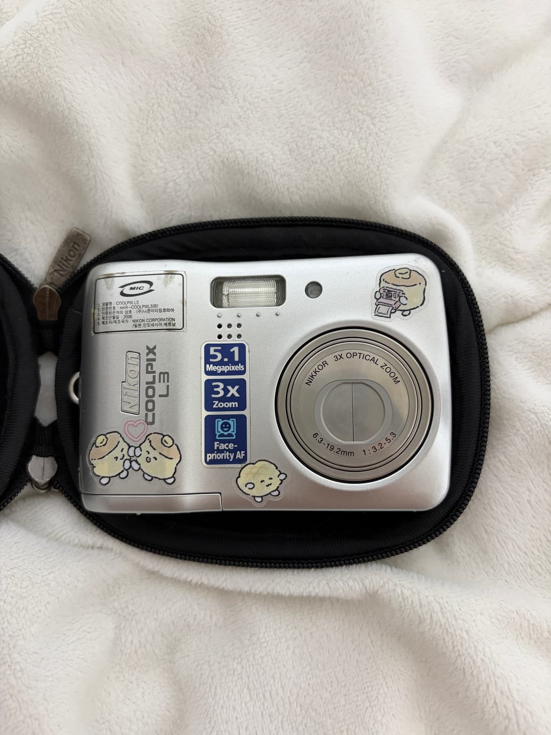 S급)니콘 쿨픽스 L3 상품이미지2