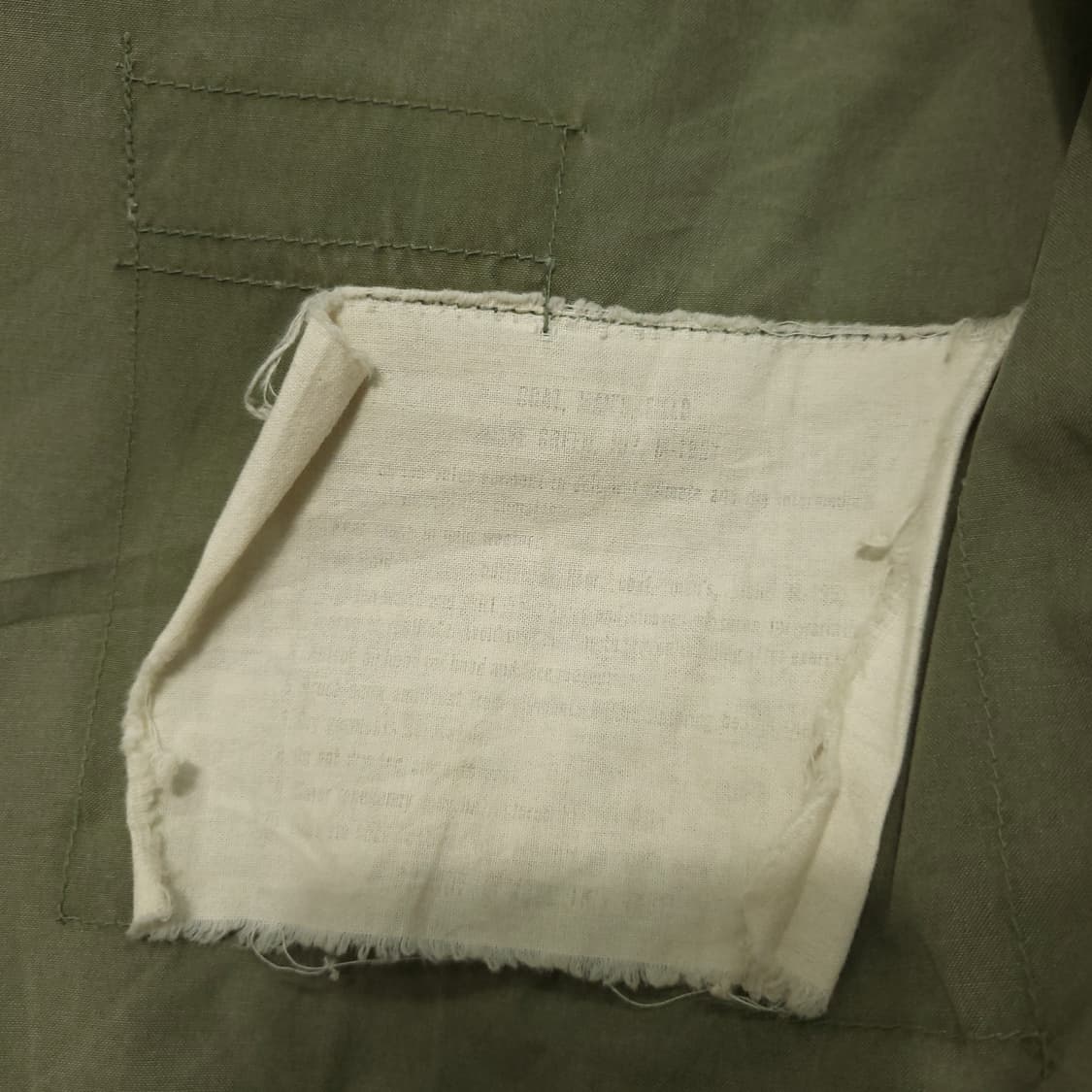 M51 필드자켓 상품이미지5