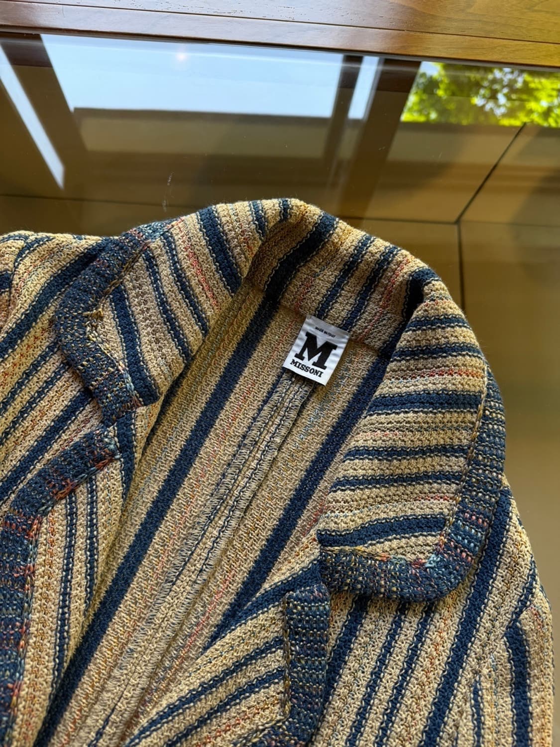 미쏘니 니트 자켓 66 상품이미지7