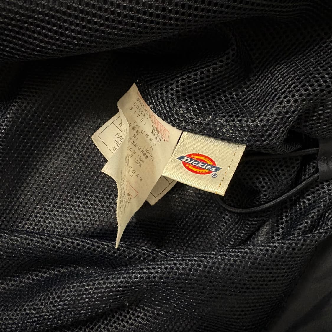 Dickies hoodie windbreaker  상품이미지7