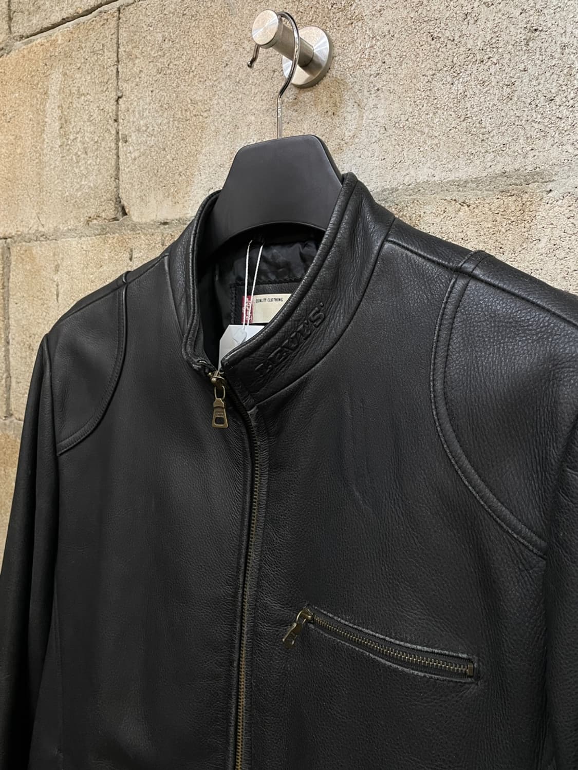 리바이스 카우하이드 싱글 라이더 자켓 상품이미지3