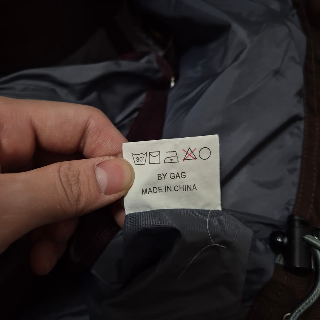 언리미티드 사이드와펜 스키복 보드복 배색 후드 스키점퍼 M(95) 상품이미지7