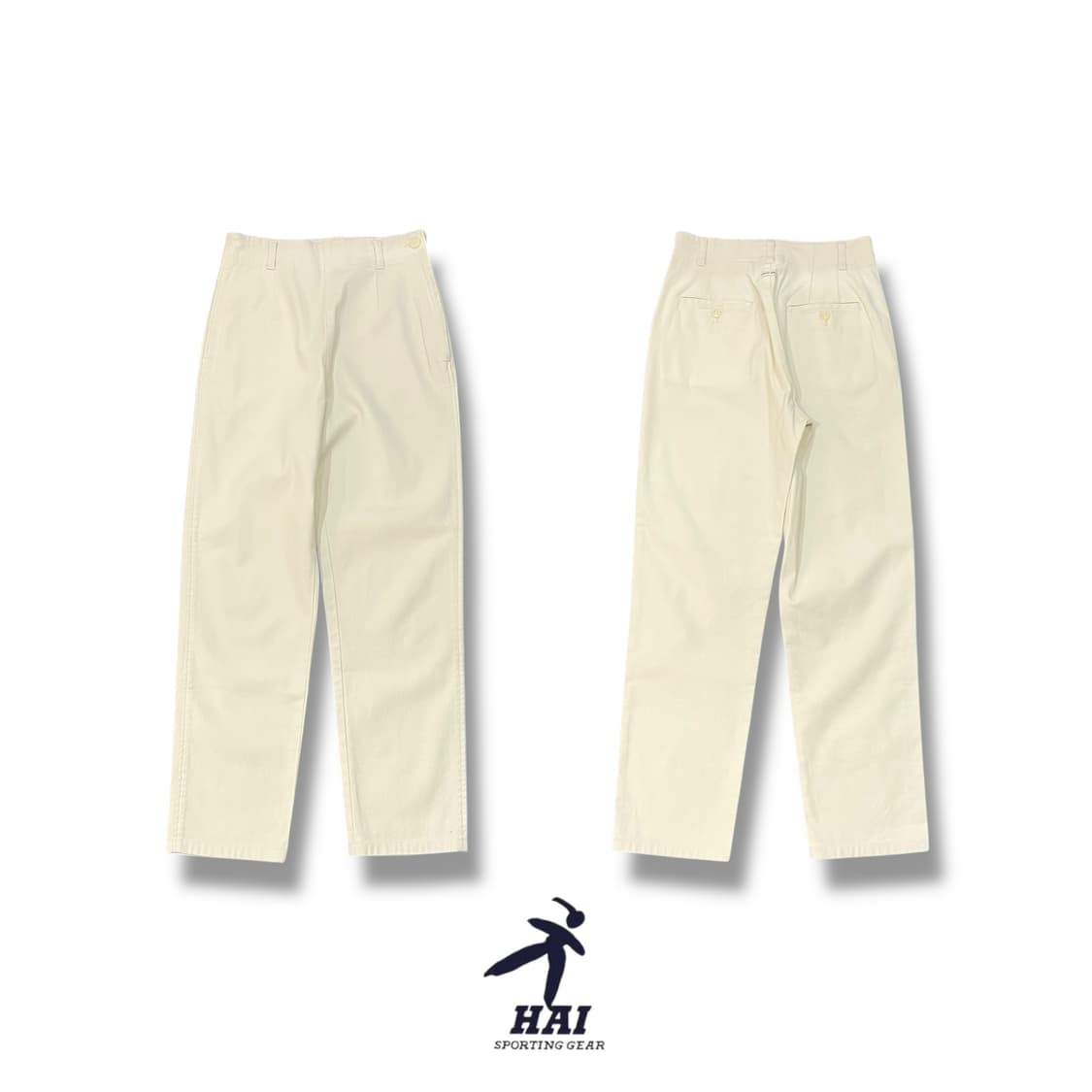  이세이미야케 hai 아이보리 팬츠 y14240 상품이미지1