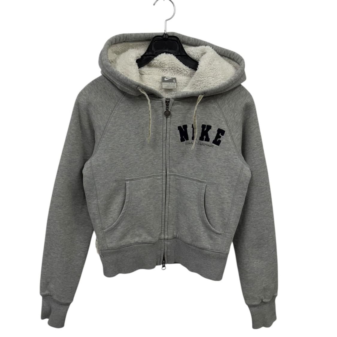 나이키 투웨이 우먼 후드집업 상품이미지1