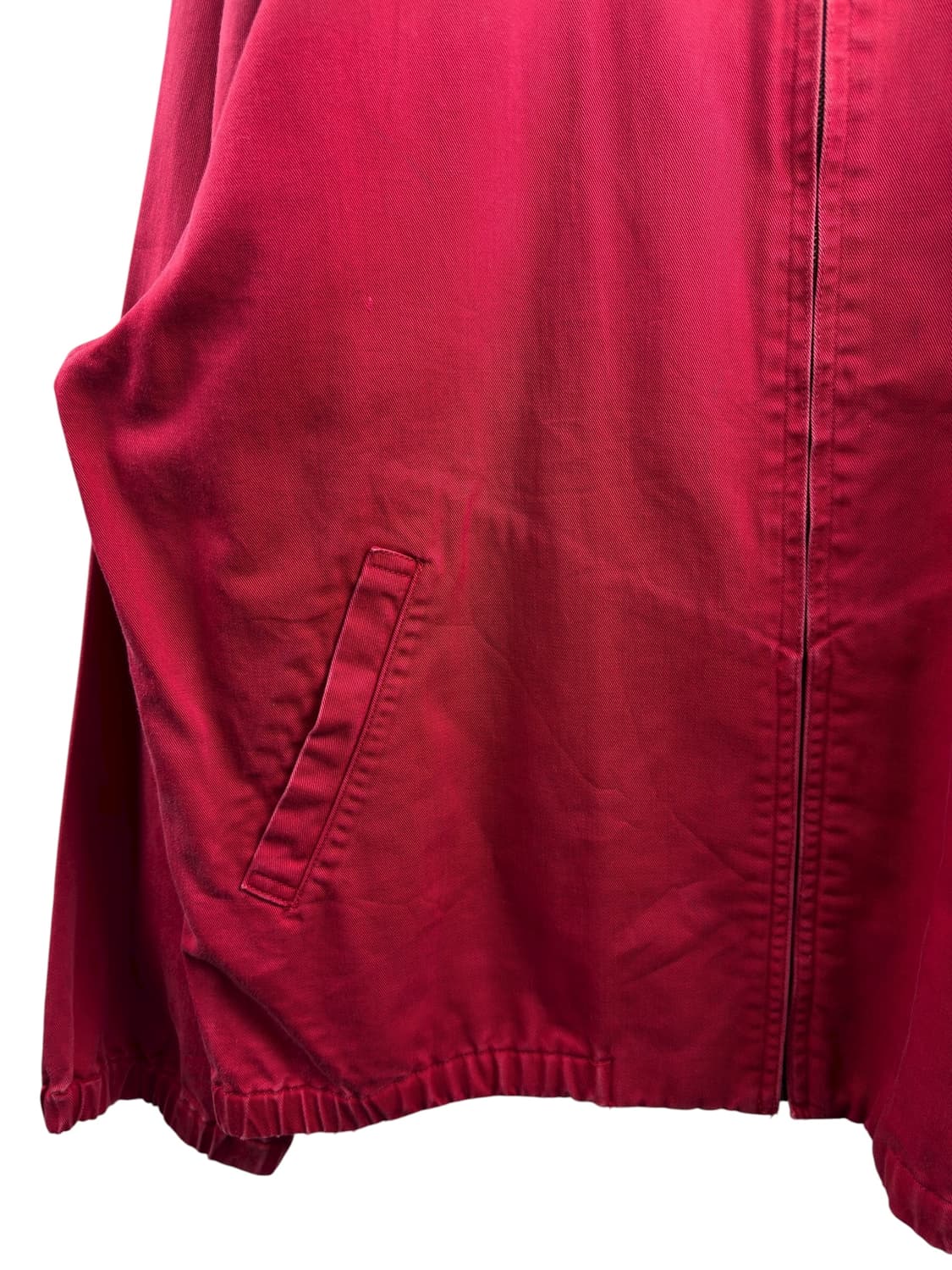 폴로랄프로렌 레드 스윙탑 블루종 MADE IN USA928 상품이미지5