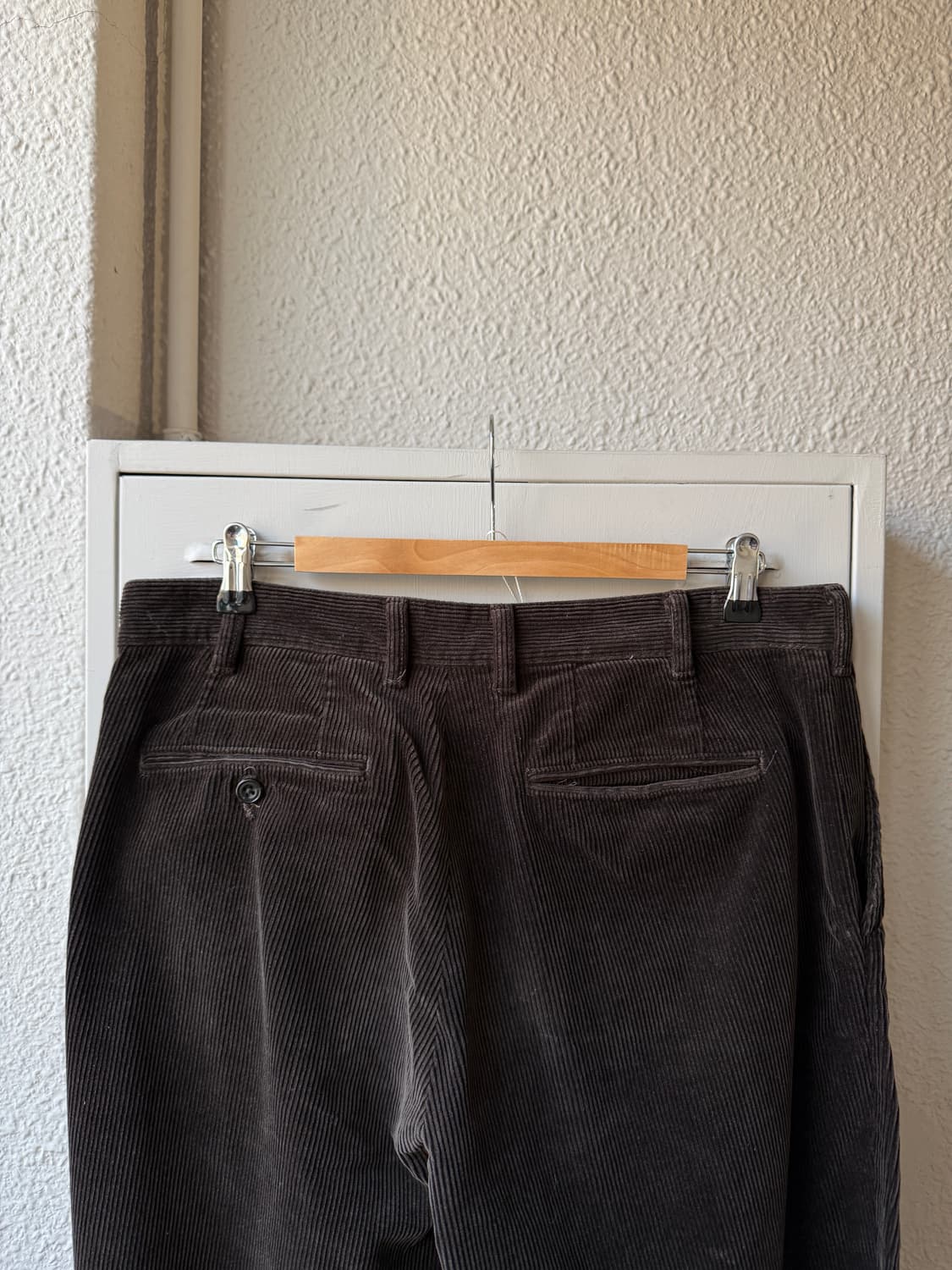 빔즈 플러스 코듀로이 팬츠 L(-35in) 상품이미지5