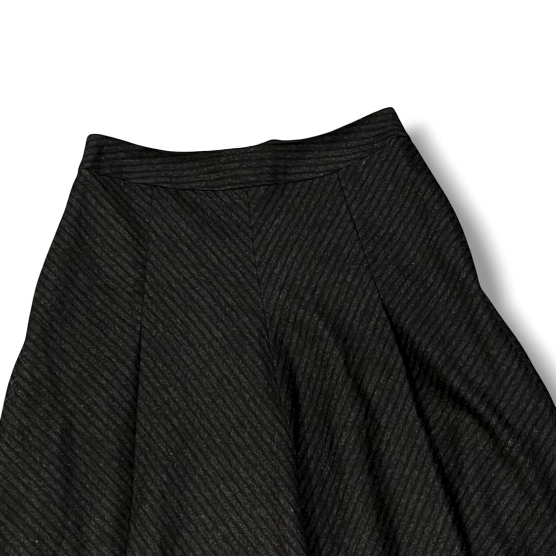  랑방 체크 플리스 스커트 y14072 상품이미지4