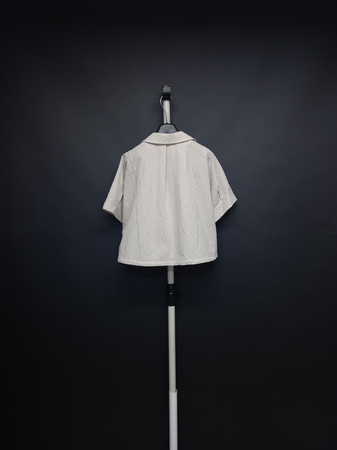 새 LBL 엘비엘 춘하 지지미 남방 겸 아우터 66.77 상품이미지2