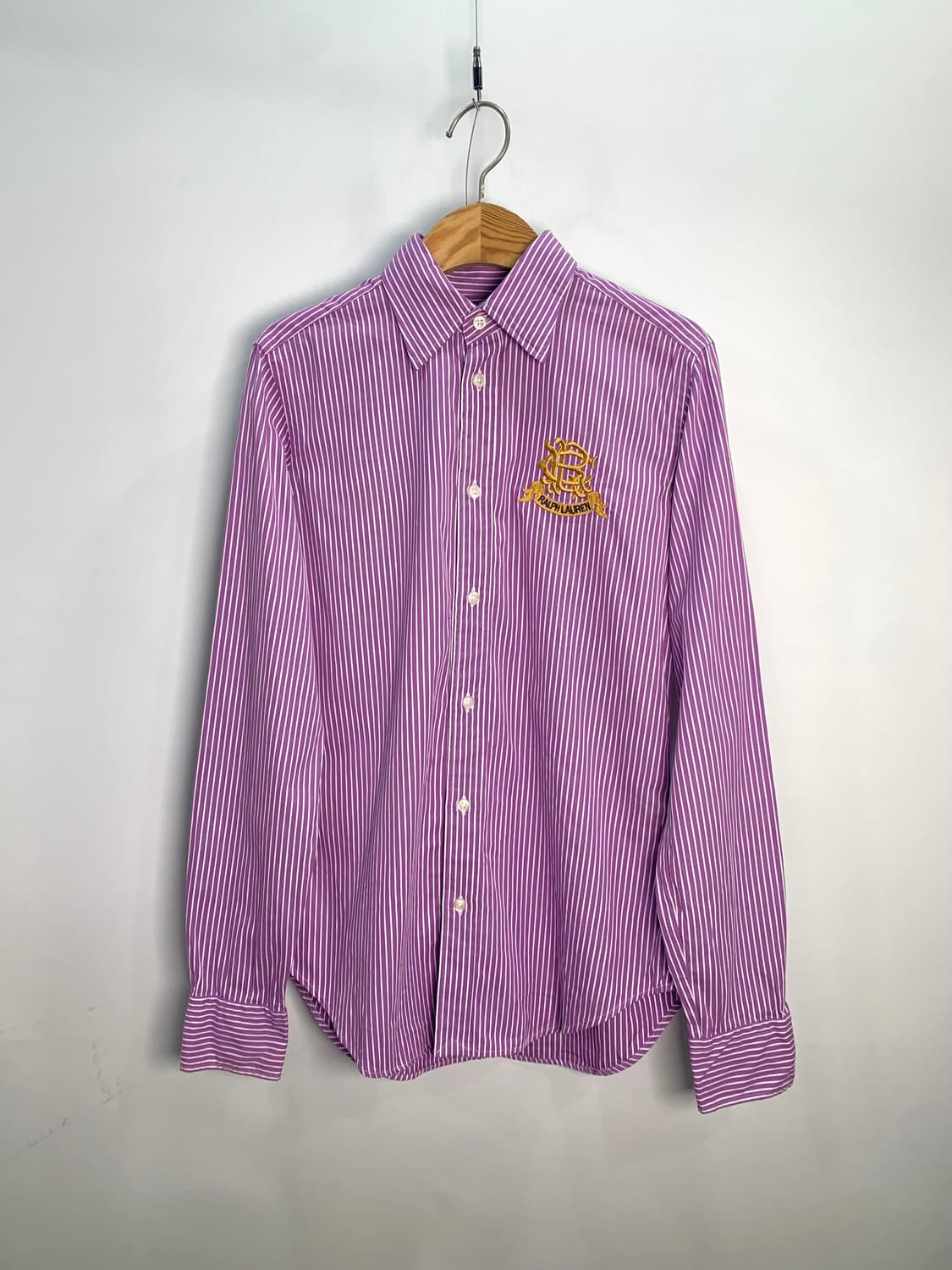 폴로 랄프로렌 스포츠 스트라이프 셔츠 상품이미지1