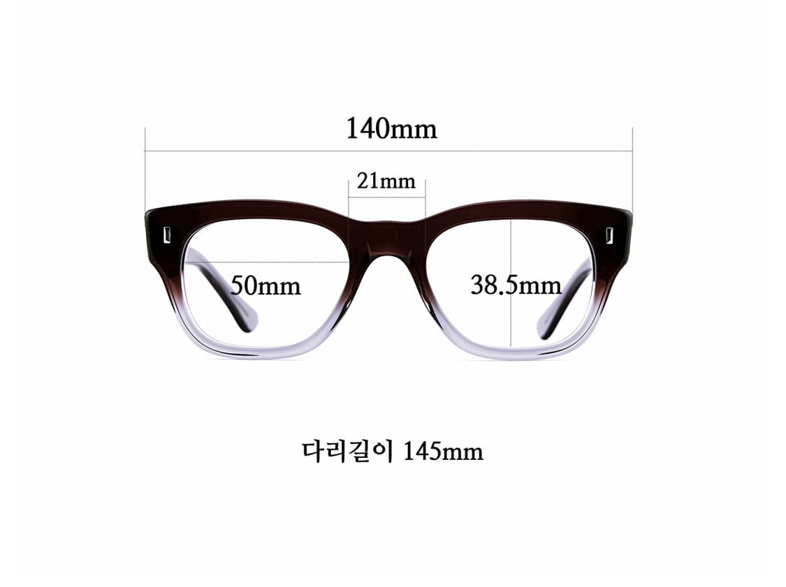 커틀러앤그로스(Cuttler and Gross)-M.0772다크와인GR 상품이미지8