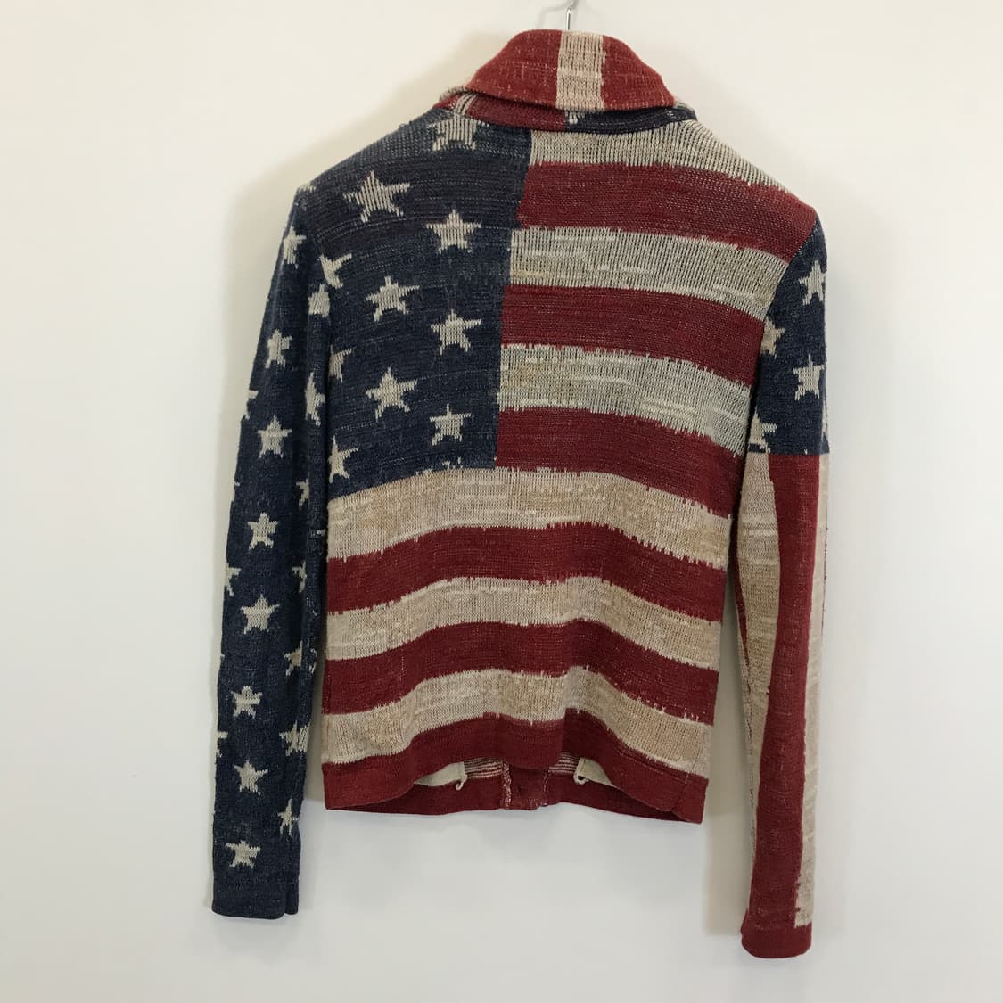 데님앤서플라이 폴로 성조기 가디건 [S] 상품이미지3
