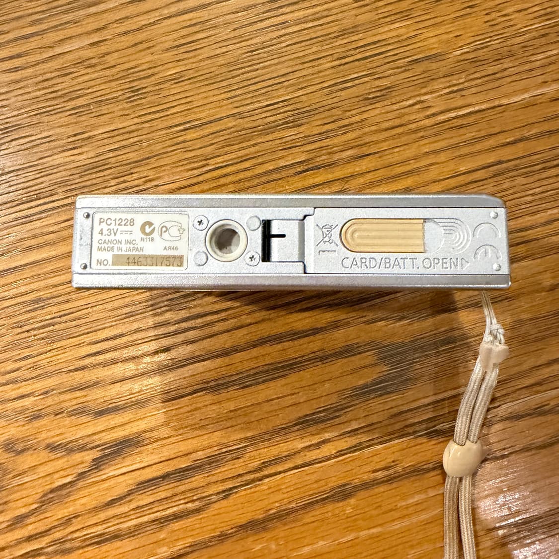 캐논 익서스70 디지털 카메라 상품이미지6