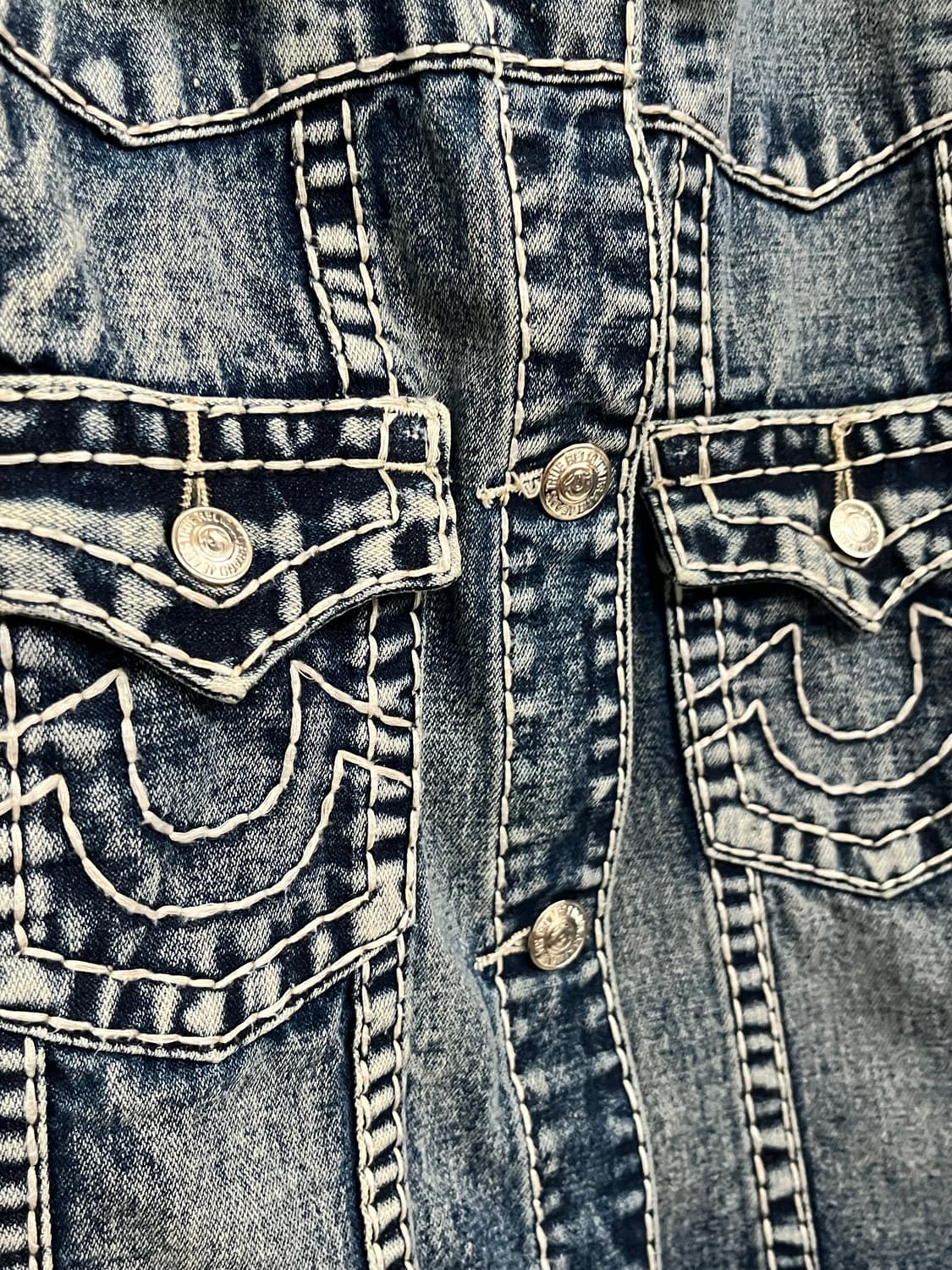 TRUE RELIGION DENIM JACKET 상품이미지6