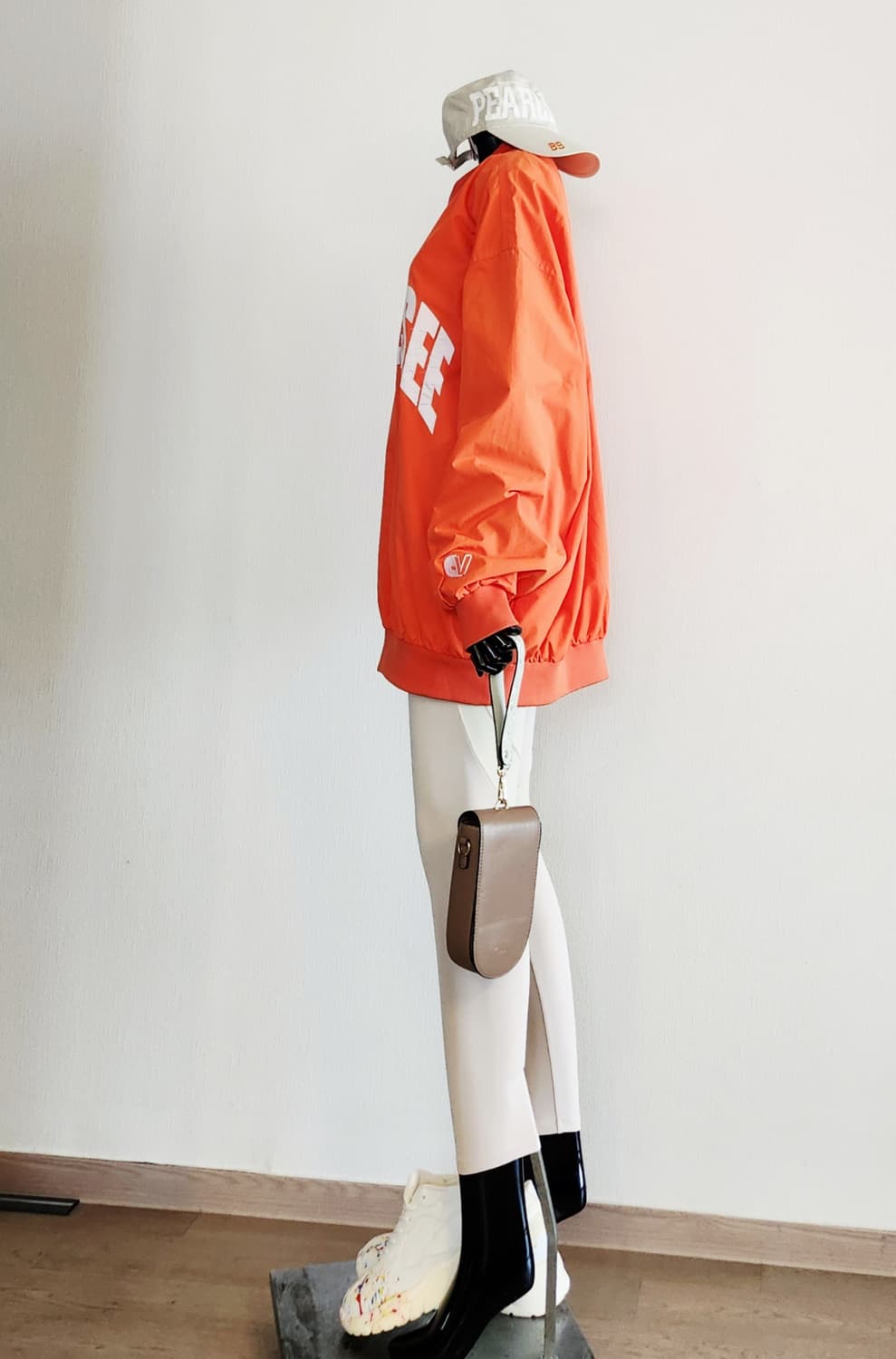 맨투맨형 바람막이 상품이미지6