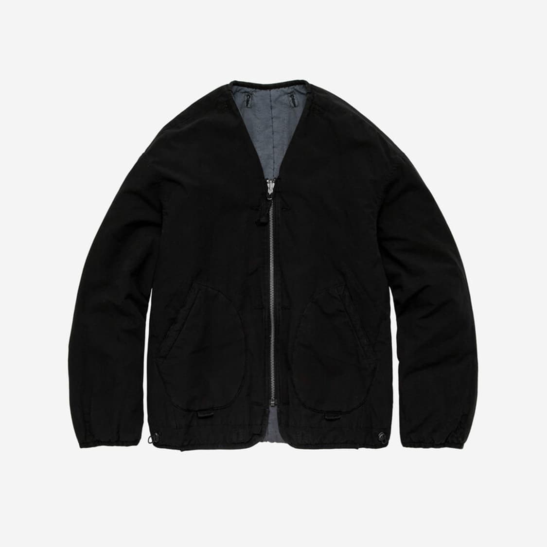 폴리테루 라이너 블랙/블루 002 상품이미지1