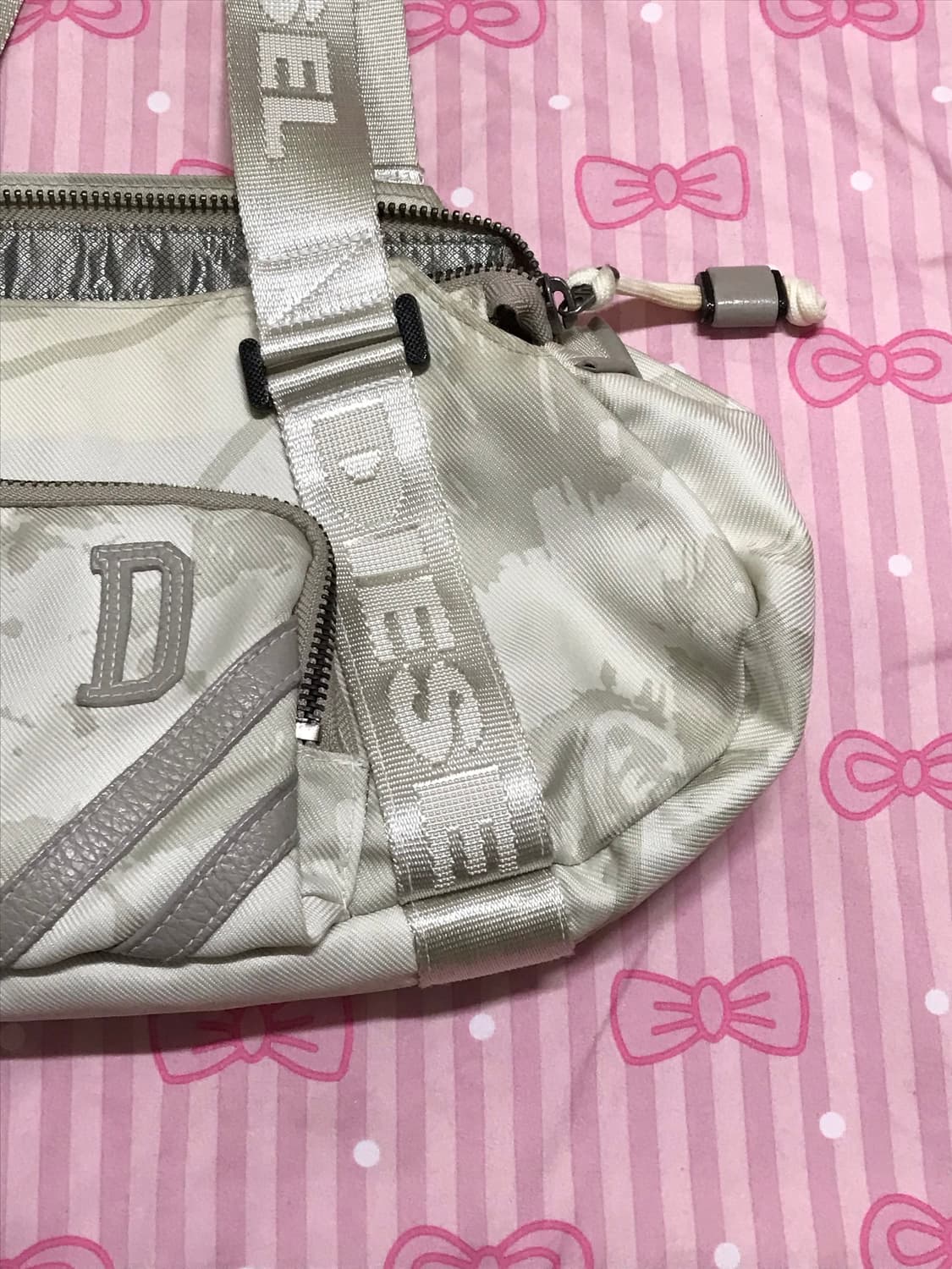 Diesel 디젤 y2k 숄더백 상품이미지3