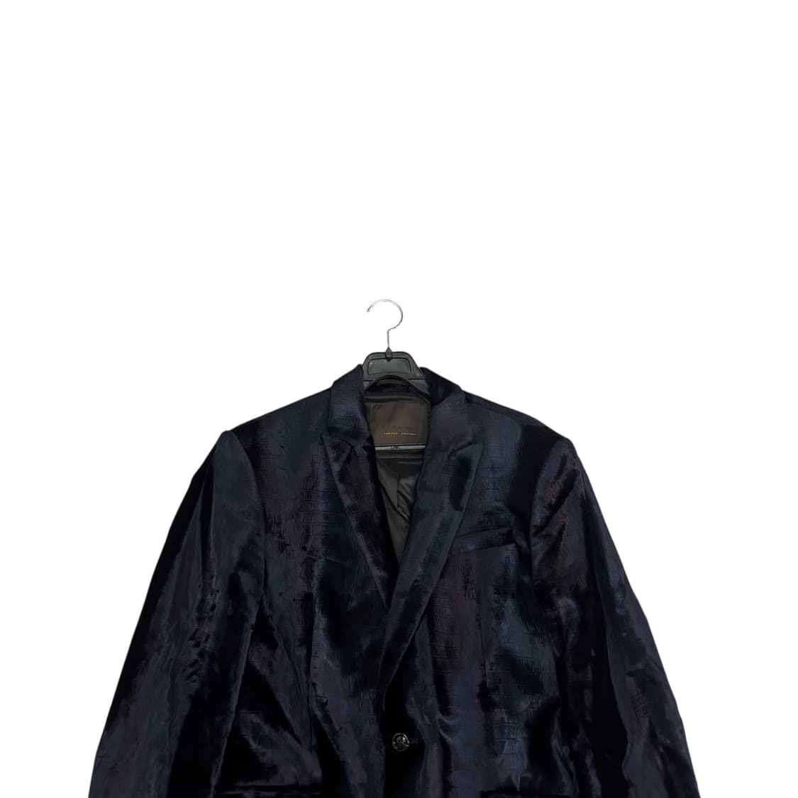 자라 벨루어 블레이저 상품이미지2