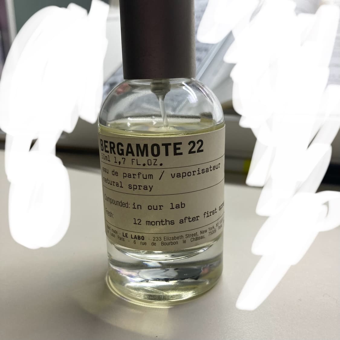 르라보 베르가못22 50ml 상품이미지1