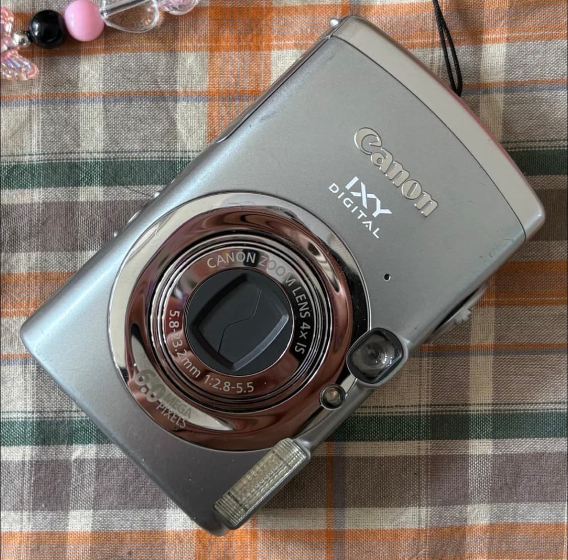 캐논 익시 800 (캐논 익서스 800 IXUS 800) 빈티지 디카 상품이미지6