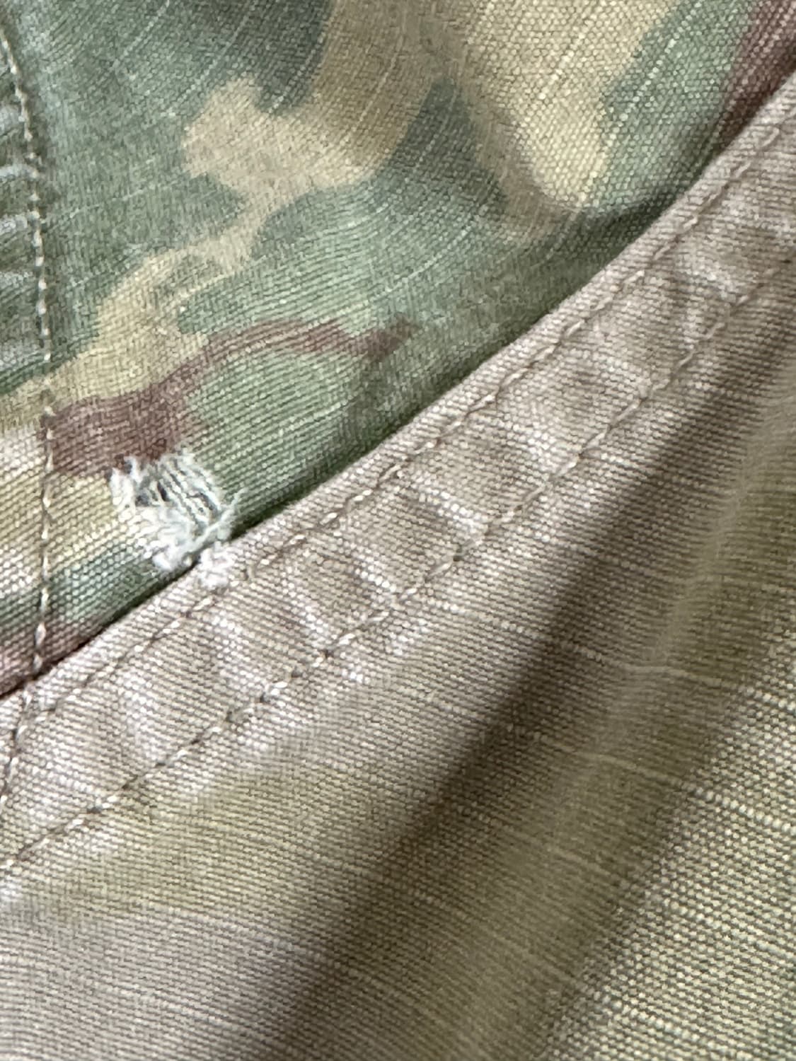 미군 OCP 전투복 상의 (L/XL) (XL) (만원샵) 상품이미지8