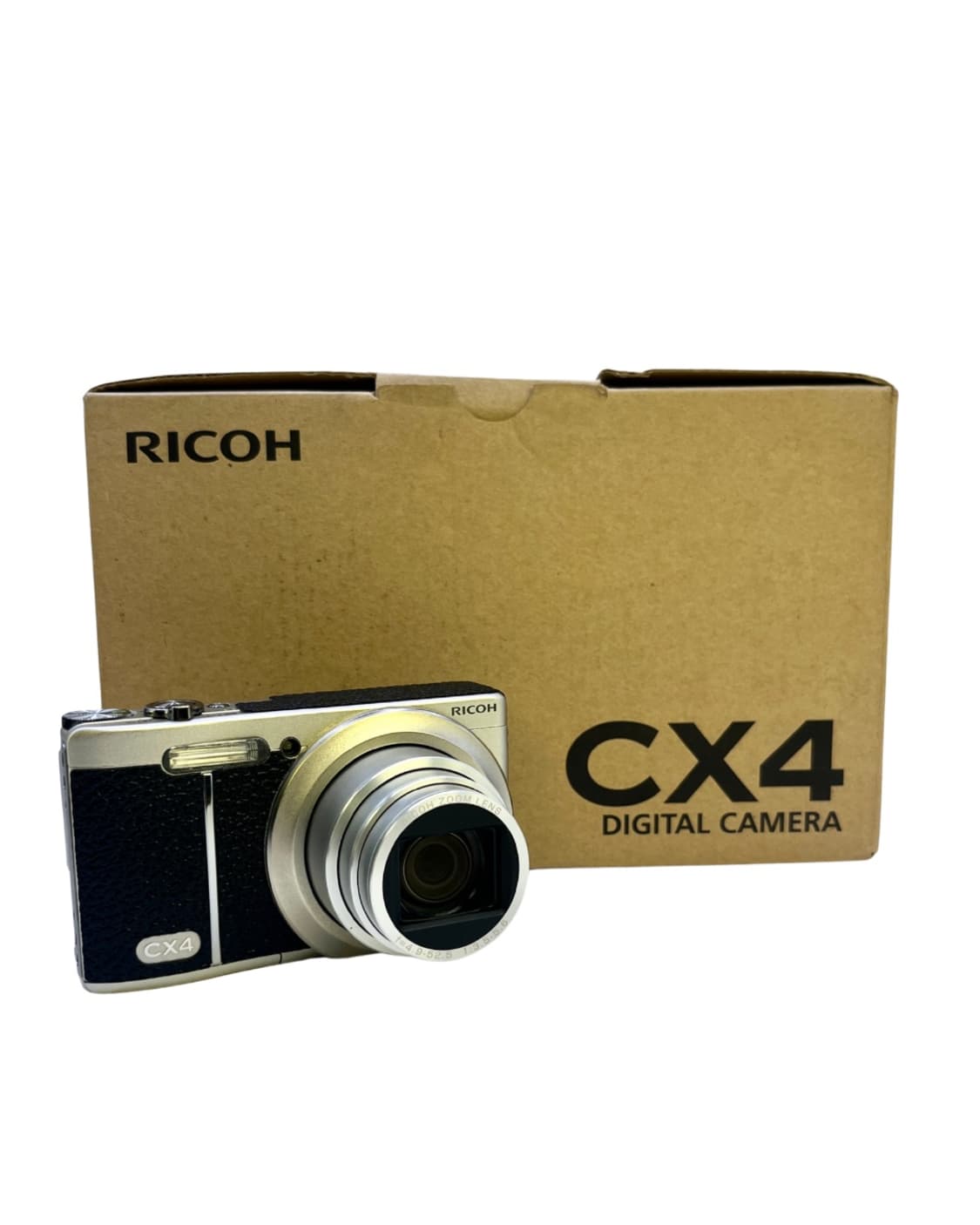 (풀박!)Ricoh CX4 디카 상품이미지6