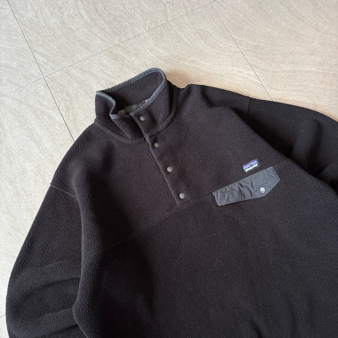 파타고니아 정품 신칠라 스냅티  상품이미지2