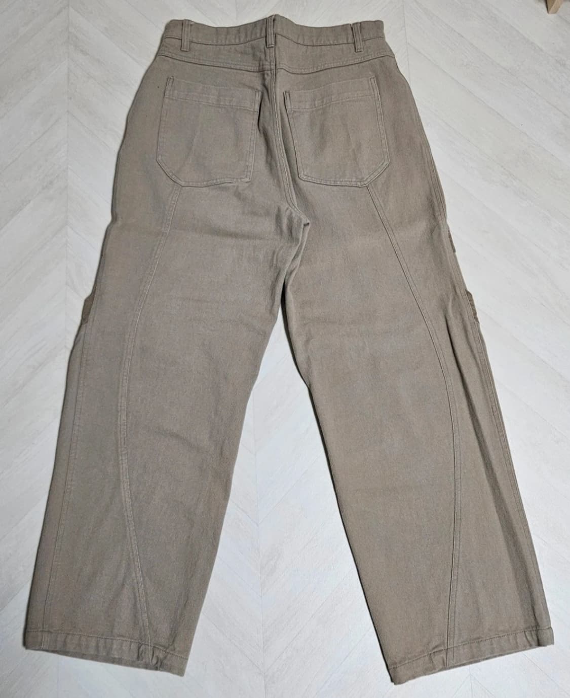 인사일런스 콘트라스트 팬츠 M 상품이미지3