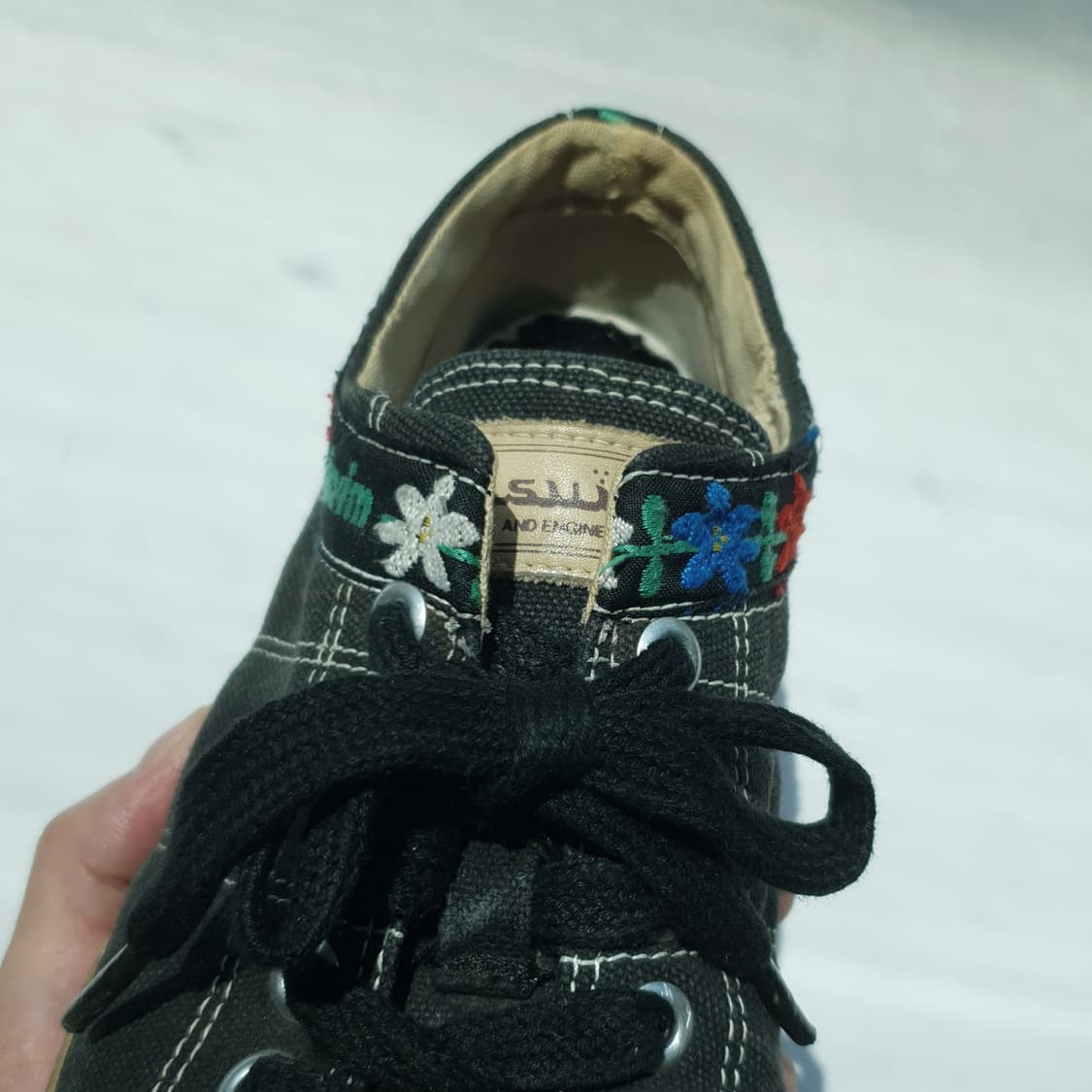 Visvim Kiefer Folk Flora 상품이미지7