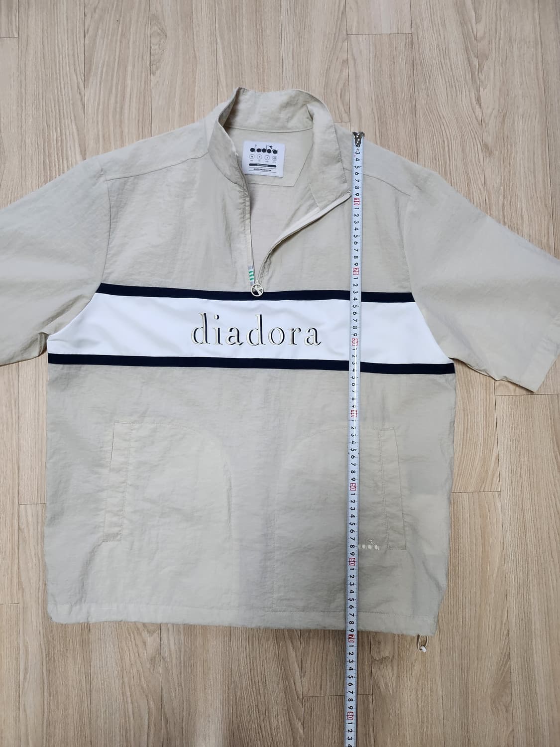 디아도라 아노락반팔(95 상품이미지6