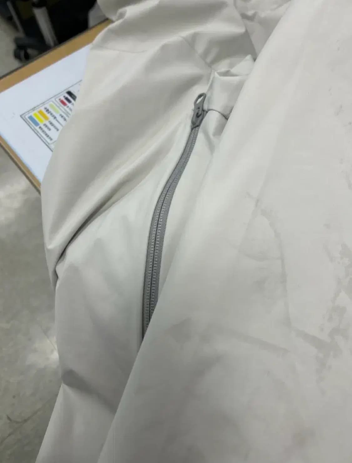 산산기어 오프화이트 사이즈 3 상품이미지4