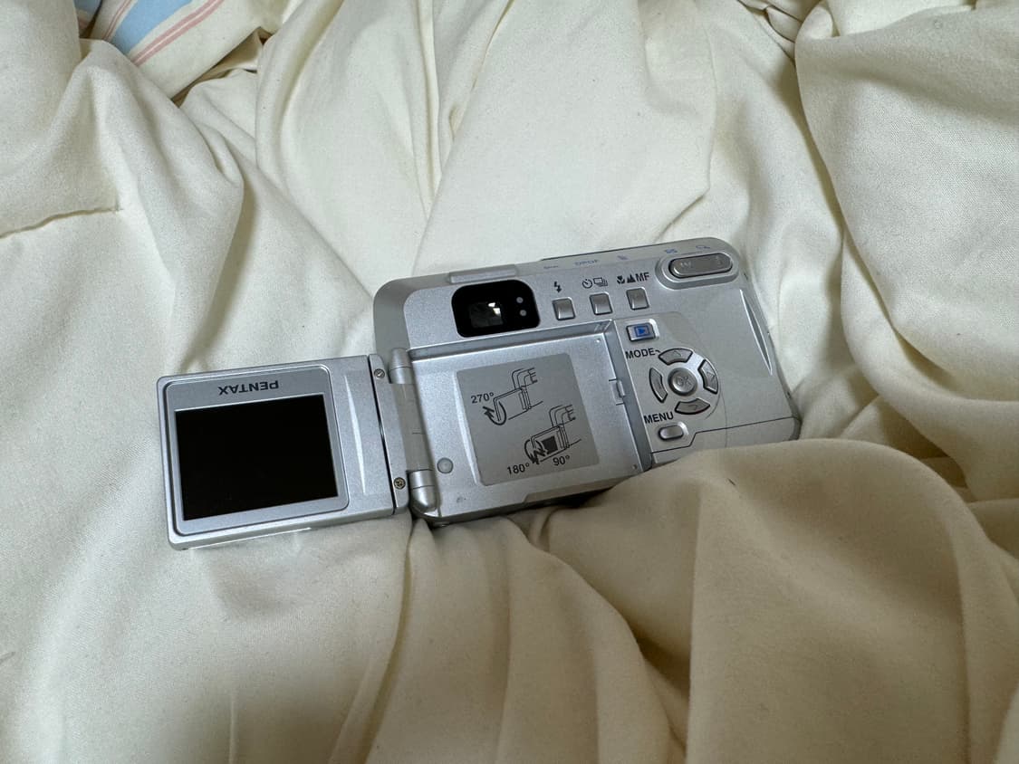 펜탁스 옵티오 33LF 상품이미지4