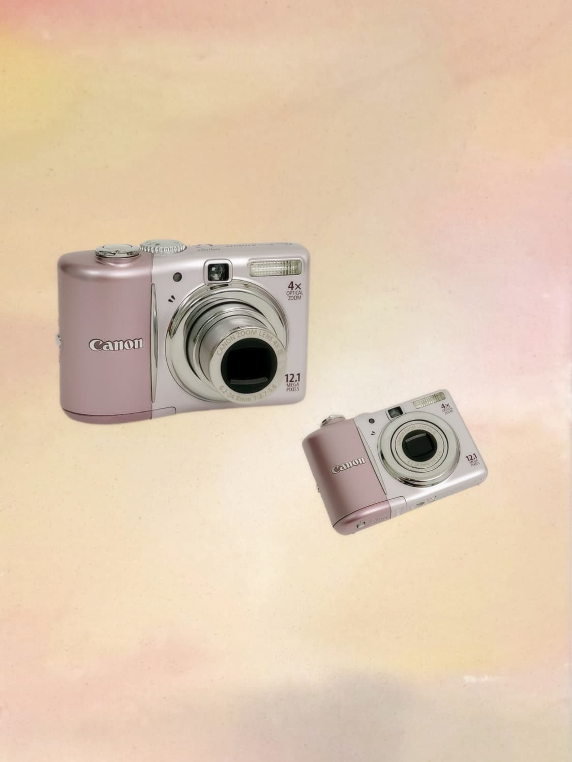 레어!) 캐논 파워샷 a1100 Powershot 빈티지 디카 상품이미지1