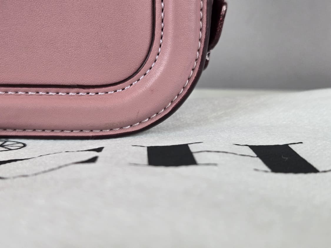 COACH 코치 페이지 크로스바디 인 글러브탠 가방 정품 크로스백 상품이미지6