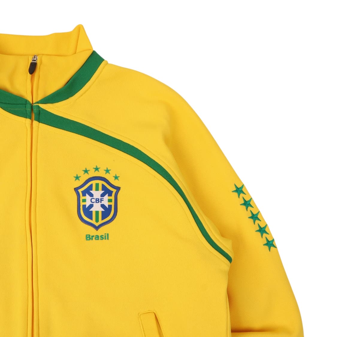 나이키 2008 브라질 져지 트랙탑 자켓 상품이미지2